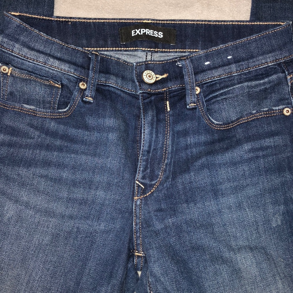 EXPRESS WOMENS JEANS